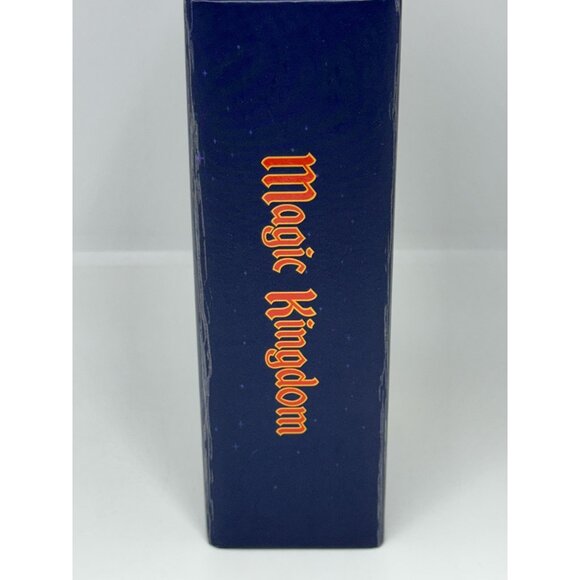 VTG 2000 Disney Magic Kingdom Photo Album | Mickey-Mouse Castle Fireworks Cover - Picture 8 of 11